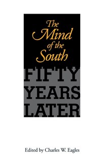 Couverture_The Mind of the South
