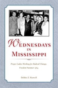 Front cover_Wednesdays in Mississippi