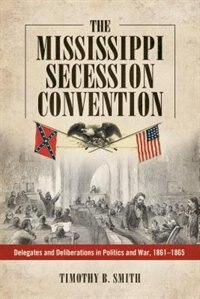 Couverture_The Mississippi Secession Convention