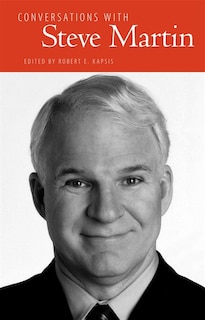 Couverture_Conversations with Steve Martin