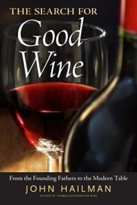 Couverture_The Search for Good Wine