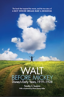 Couverture_Walt Before Mickey