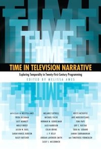 Front cover_Time in Television Narrative