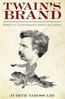 Front cover_Twain's Brand