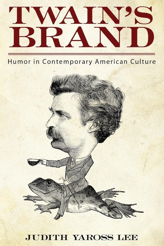 Front cover_Twain's Brand