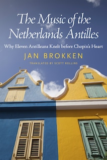Front cover_The Music of the Netherlands Antilles