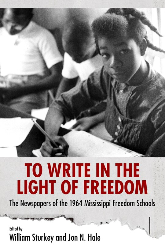 Front cover_To Write in the Light of Freedom