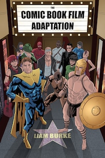 Couverture_The Comic Book Film Adaptation