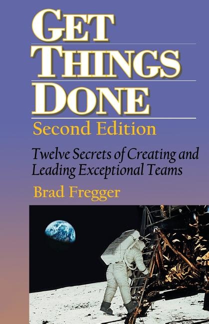 Front cover_Get Things Done