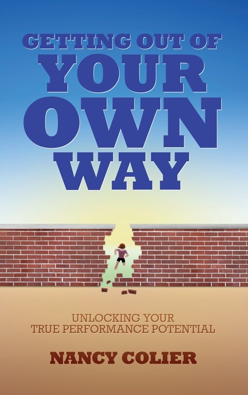 Front cover_Getting Out of Your Own Way