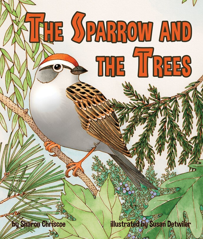 Couverture_The Sparrow And The Trees