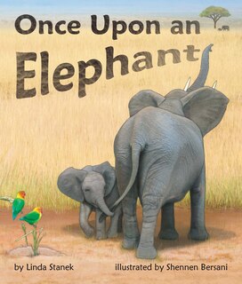 Front cover_Once Upon An Elephant