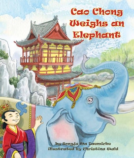 Couverture_Cao Chong Weighs An Elephant