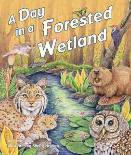 Front cover_A Day in a Forested Wetland