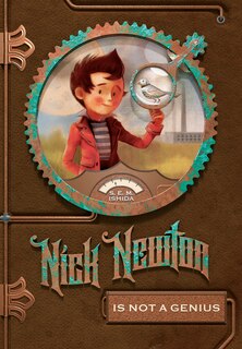 Couverture_Nick Newton Is Not a Genius