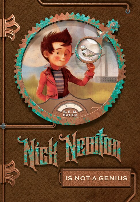 Couverture_Nick Newton Is Not a Genius