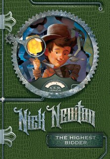 Couverture_Nick Newton--The Highest Bidder