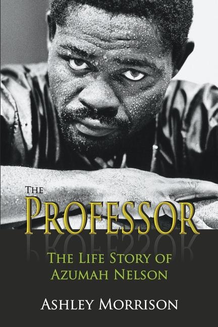 Front cover_The Professor