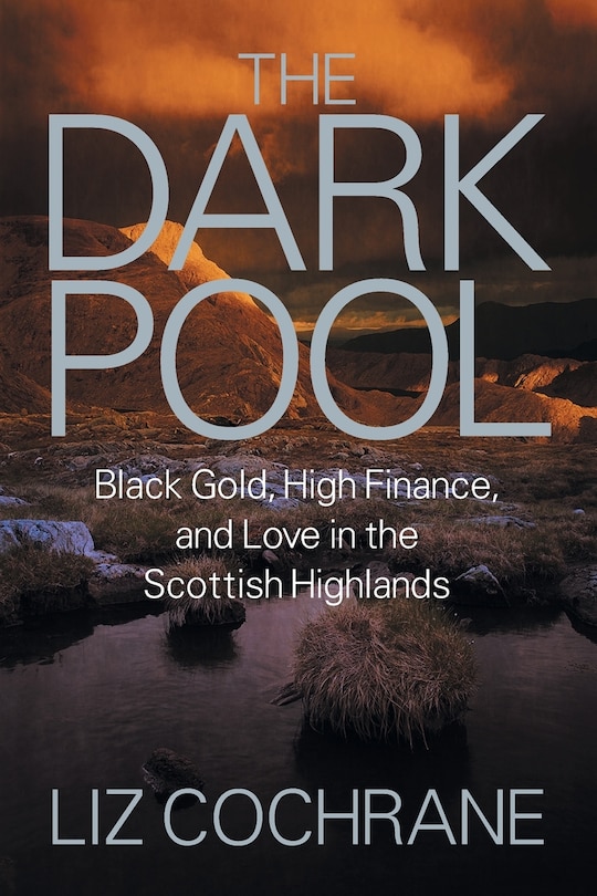 Front cover_The Dark Pool