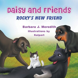 Couverture_Daisy and Friends