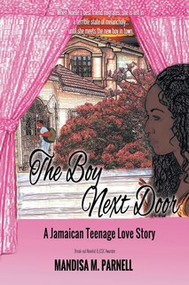 Front cover_The Boy Next Door