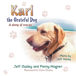 Couverture_Karl the Grateful Dog