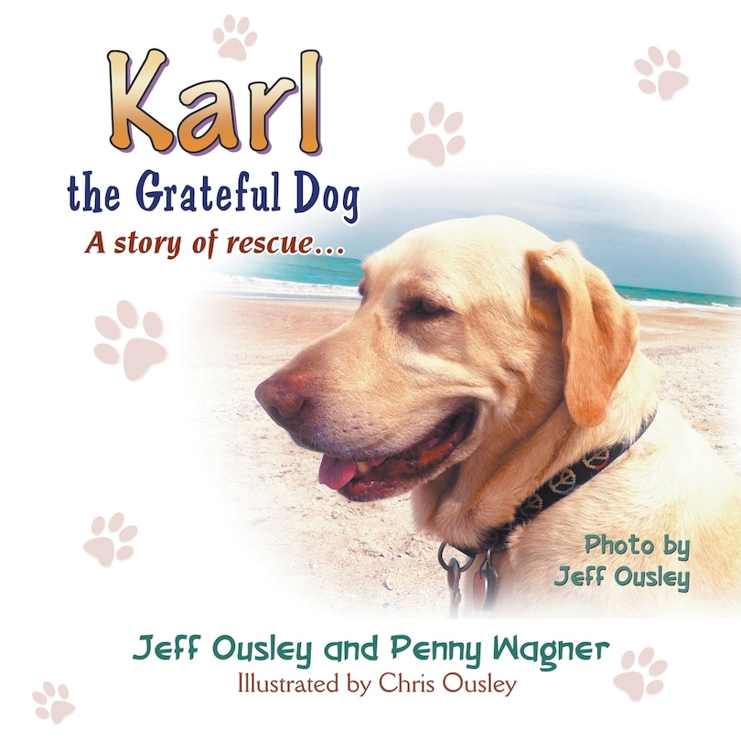 Couverture_Karl the Grateful Dog