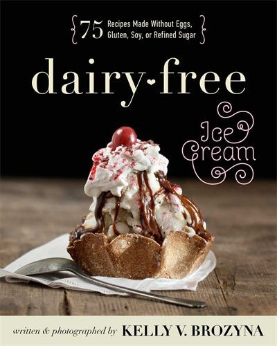 Front cover_Dairy-Free Ice Cream