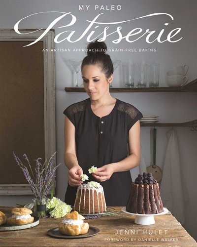 Front cover_My Paleo Patisserie