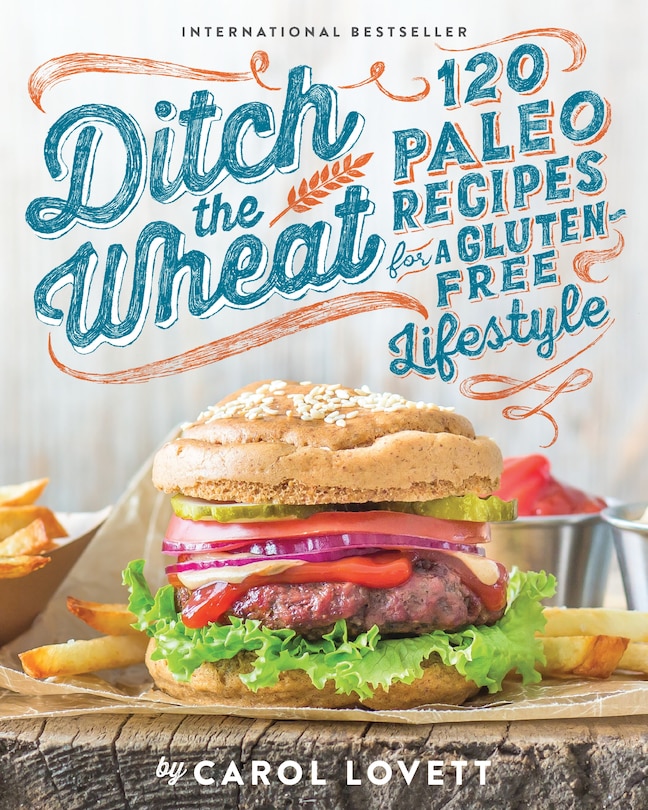 Front cover_Ditch the Wheat