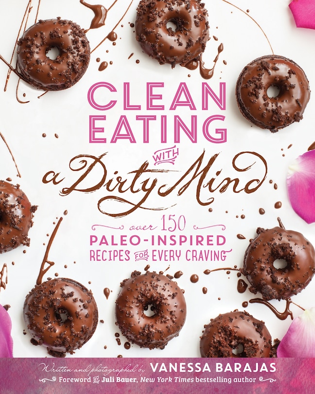 Front cover_Clean Eating with a Dirty Mind