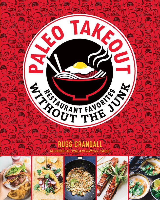 Front cover_Paleo Takeout