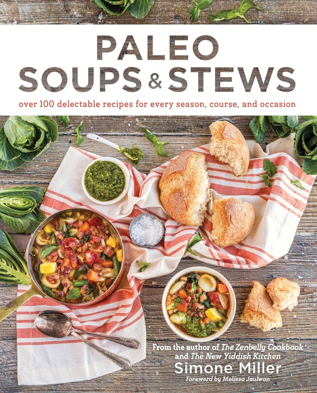 Front cover_Paleo Soups & Stews