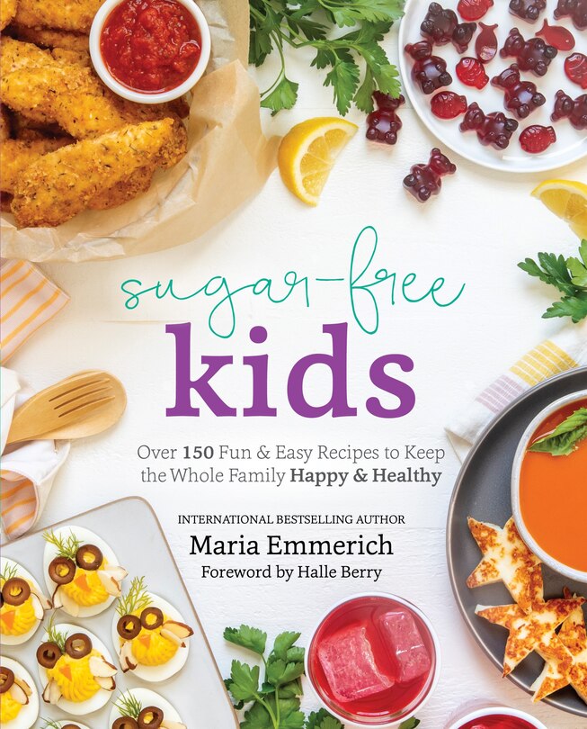 Front cover_Sugar-Free Kids