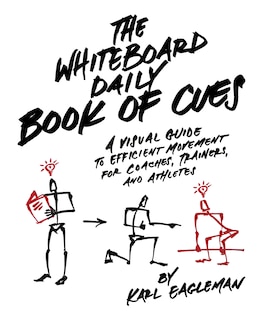 Front cover_The Whiteboard Daily Book of Cues