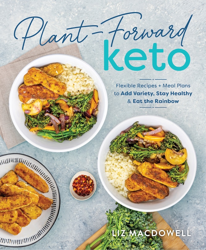 Front cover_Plant-Forward Keto
