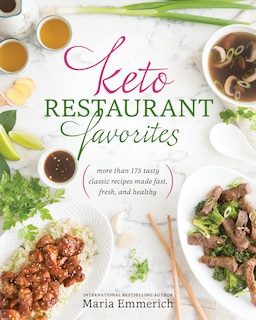 Front cover_Keto Restaurant Favorites