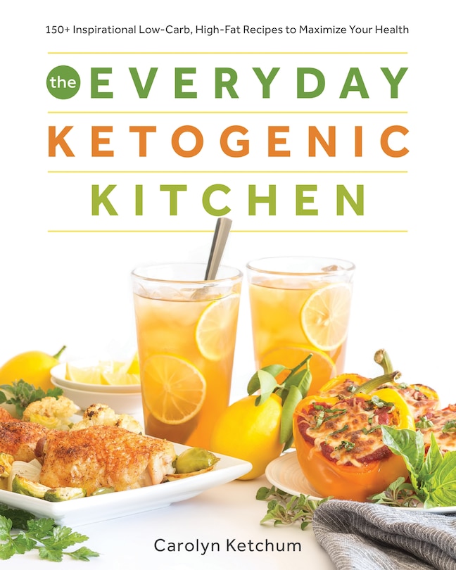 Couverture_The Everyday Ketogenic Kitchen