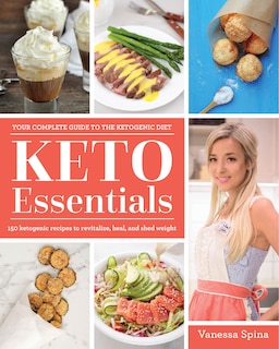 Couverture_Keto Essentials