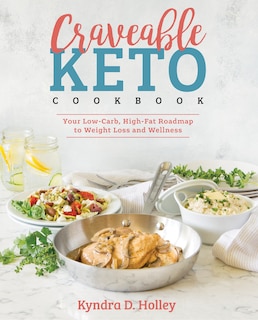 Front cover_Craveable Keto