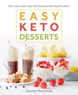 Front cover_Easy Keto Desserts