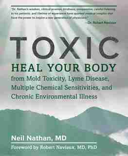 Toxic by Neil Nathan