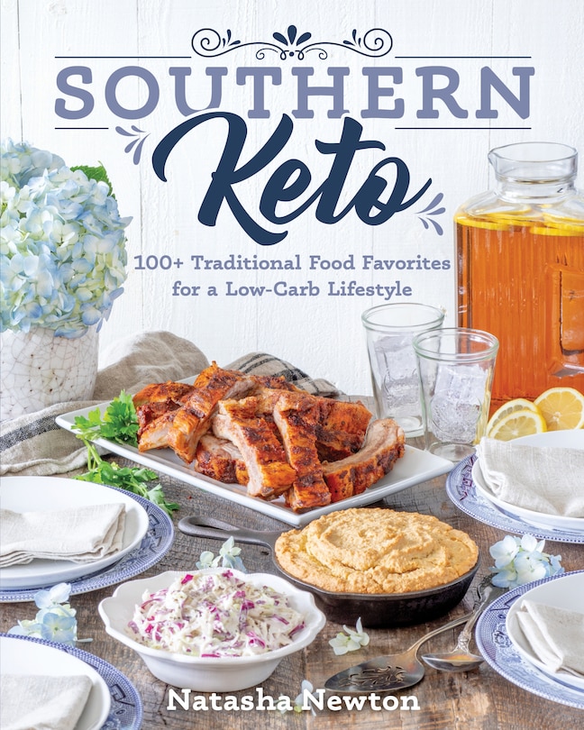 Front cover_Southern Keto