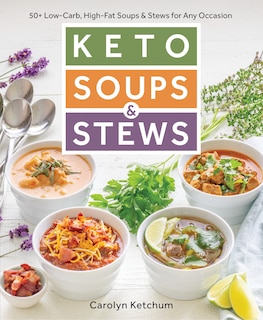 Couverture_Keto Soups & Stews