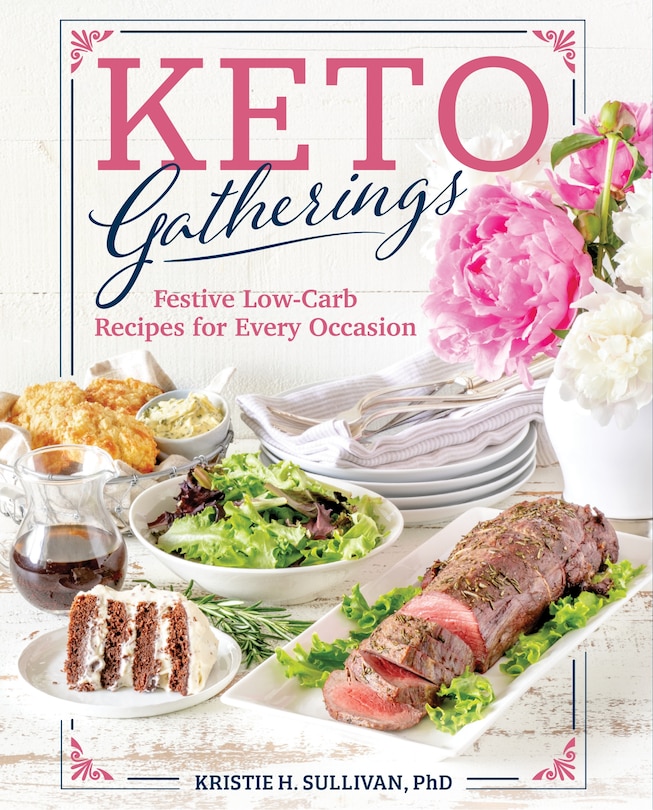 Front cover_Keto Gatherings