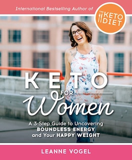 Front cover_Keto For Women
