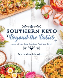 Couverture_Southern Keto: Beyond the Basics
