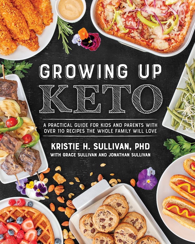 Couverture_Growing Up Keto