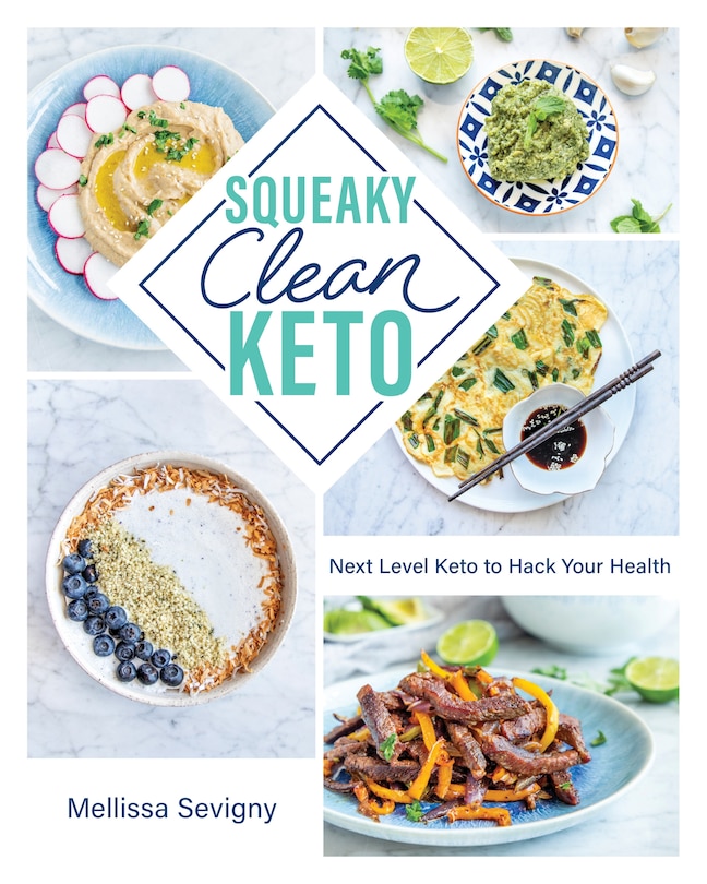 Front cover_Squeaky Clean Keto