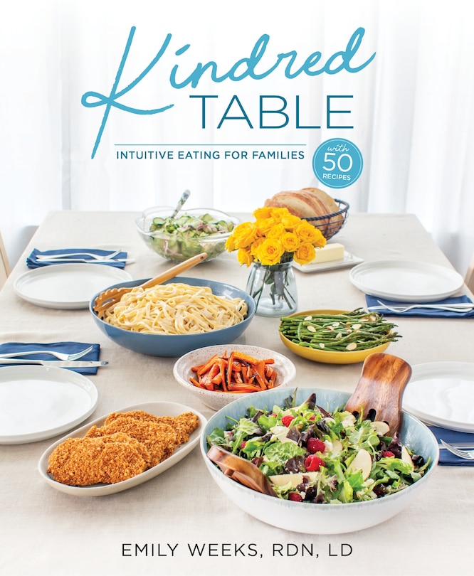Front cover_Kindred Table